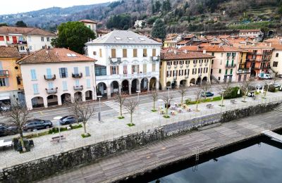 Villa historique à vendre 28040 Lesa, Via Portici, Piémont:  