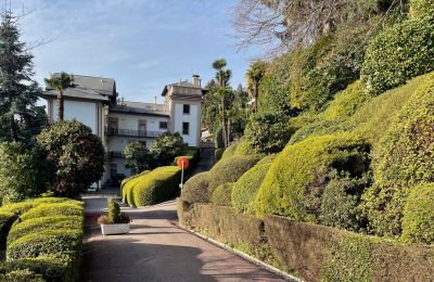 Villa historique à vendre 28824 Oggebbio, Via Nazionale, Piémont:  Accès