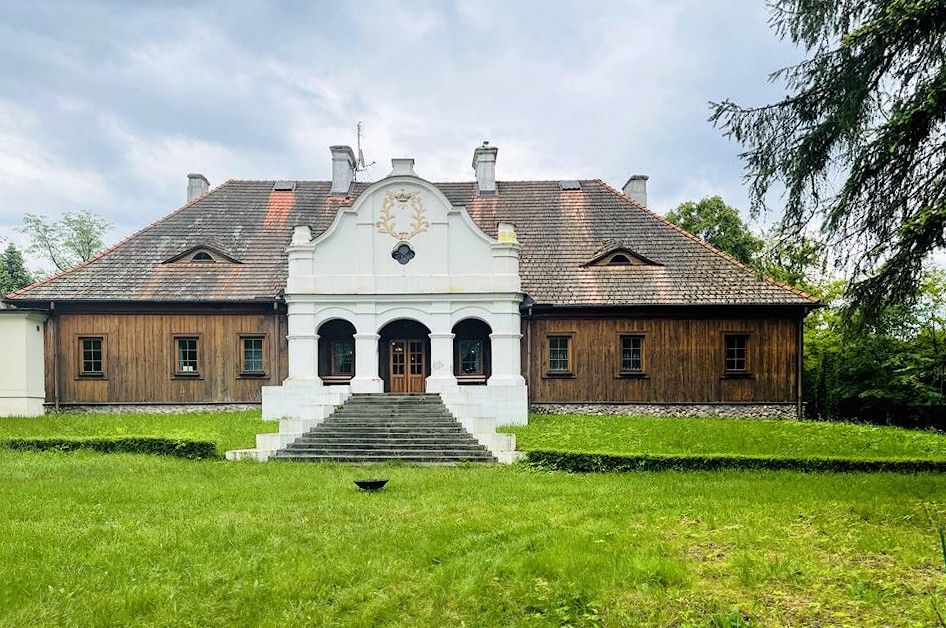 Images Barok villa in Paplin, dichtbij Warschau