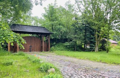 Landhuis te koop Paplin, Dwór w Paplinie, Mazovië, Foto 13/20