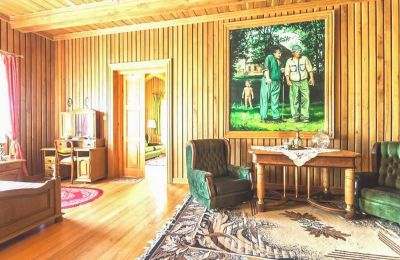 Landhuis te koop Paplin, Dwór w Paplinie, Mazovië, Foto 8/20