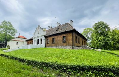 Landhuis te koop Paplin, Dwór w Paplinie, Mazovië, Foto 20/20
