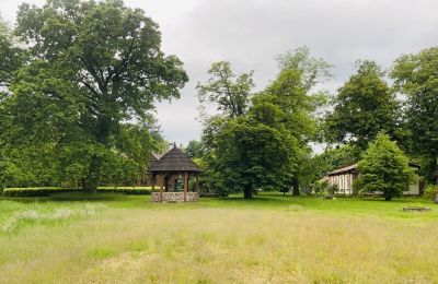 Landhuis te koop Paplin, Dwór w Paplinie, Mazovië, Eigendom