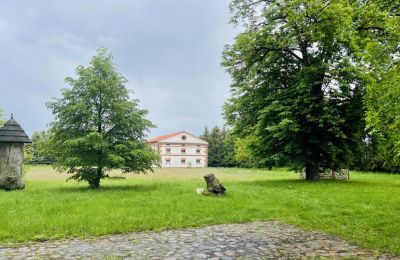 Landhuis te koop Paplin, Dwór w Paplinie, Mazovië, Foto 11/20