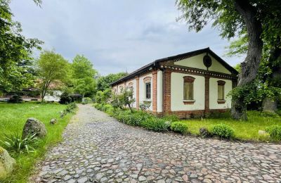 Landhuis te koop Paplin, Dwór w Paplinie, Mazovië, Bijgebouw