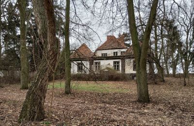 Landhuis te koop Leszno, Groot-Polen, Zijaanzicht