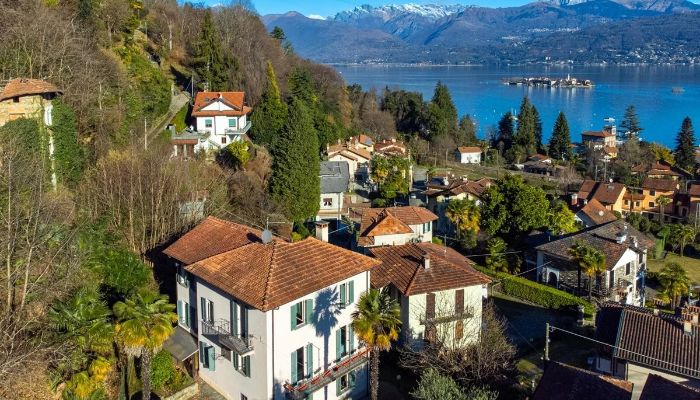 Villa historique 28838 Stresa, Piémont