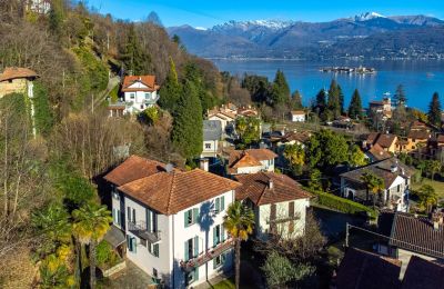 Villa historique à vendre 28838 Stresa, Piémont:  