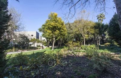 Paleis te koop Manduria, Puglia, Tuin