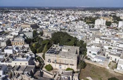 Paleis Manduria, Puglia
