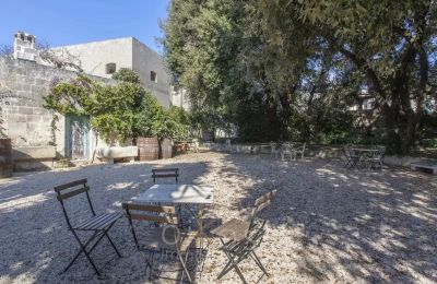 Paleis te koop Manduria, Puglia, Tuin