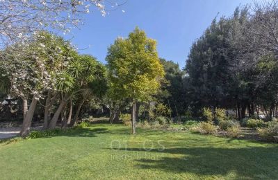 Paleis te koop Manduria, Puglia, Tuin