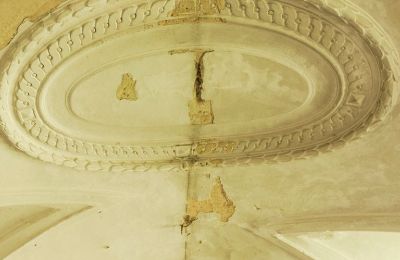 Landhuis te koop Košice-regio, Stucdecoratie