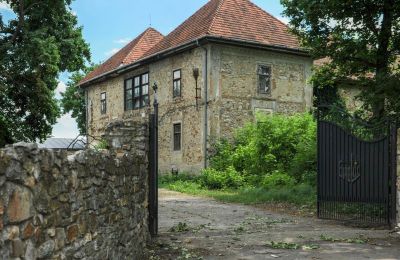 Landhuis te koop Košice-regio, kaštieľ s parkom