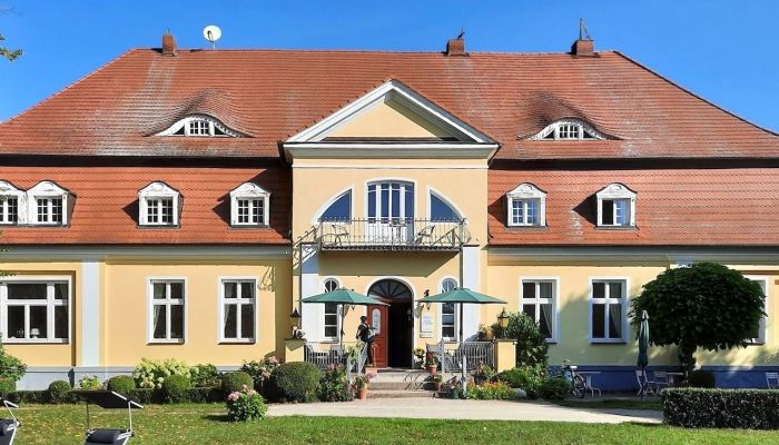 Manoir à vendre 18513 Gransebieth, Mecklembourg-Poméranie-Occidentale,  Allemagne