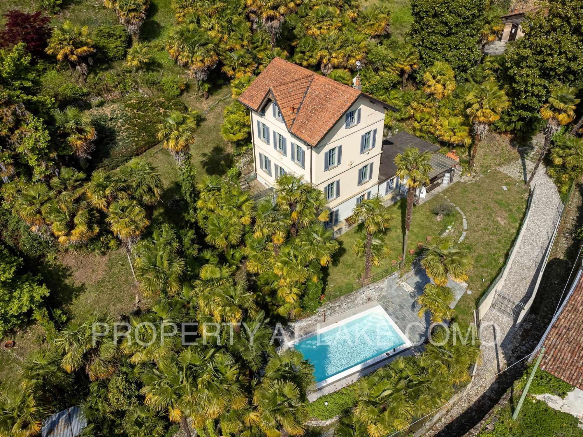 Photos Villa Carlottina à Tremezzo avec intimité et piscine