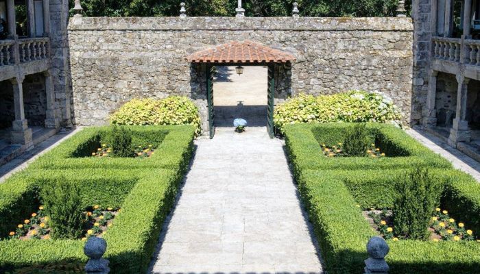 Manoir à vendre Pantón de Abaixo, Galice