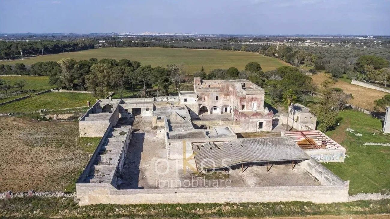 Images Landgoed van 52 hectare in Apulië als investeringsobject