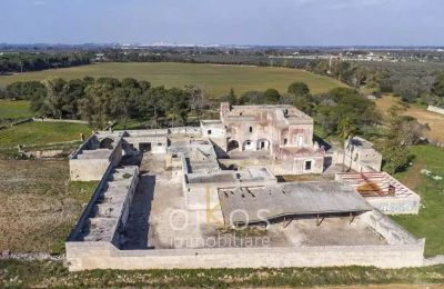 Landhuis Manduria, Puglia