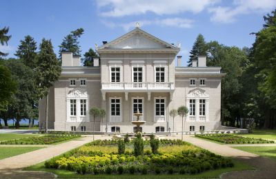 Château à vendre Poméranie occidentale:  