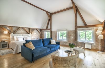 Château te koop Poméranie occidentale, Foto 46/48
