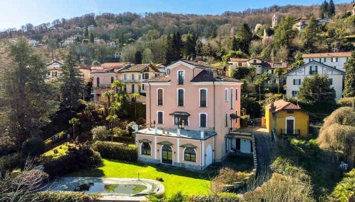 Villa historique à vendre 28838 Stresa, Piémont,  Italie