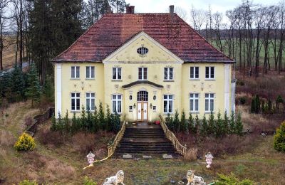 Landhuis Drawno, West-Pommeren