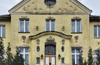 Landhuis te koop Drawno, West-Pommeren, Ingang