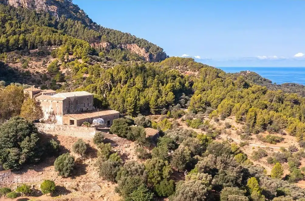 Photos Historischer Landsitz mit Meerblick oberhalb der Cala Estellencs - Tramuntana
