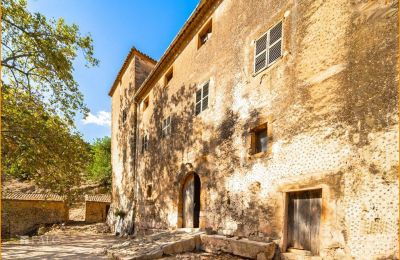 Manoir à vendre Estellencs, Îles Baléares, Vue frontale