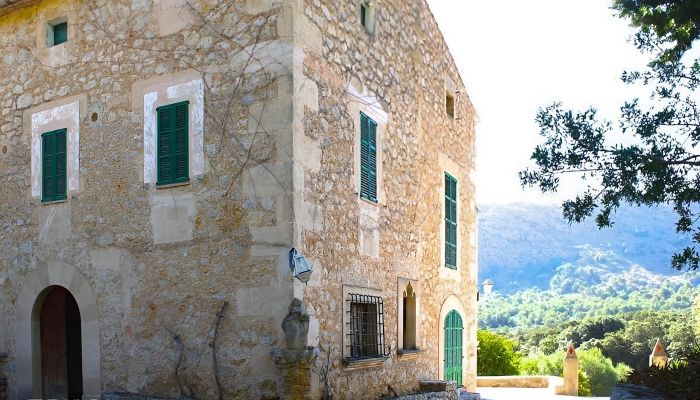  Mallorca, Serra de Tramuntana, Cala Sant Vicenç 1