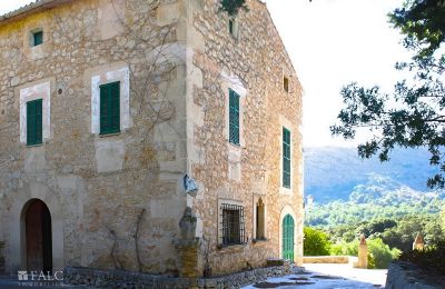 Manoir Mallorca, Serra de Tramuntana, Cala Sant Vicenç