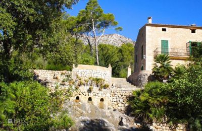 Manoir à vendre Mallorca, Serra de Tramuntana, Cala Sant Vicenç, Îles Baléares:  