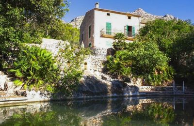 Manoir à vendre Mallorca, Serra de Tramuntana, Cala Sant Vicenç, Îles Baléares:  