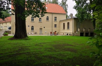Kasteel te koop Brzeźnica, Bobrzańska 1, Lubusz, Część hotelowa