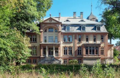 Kasteel Brzeźnica, Lubusz