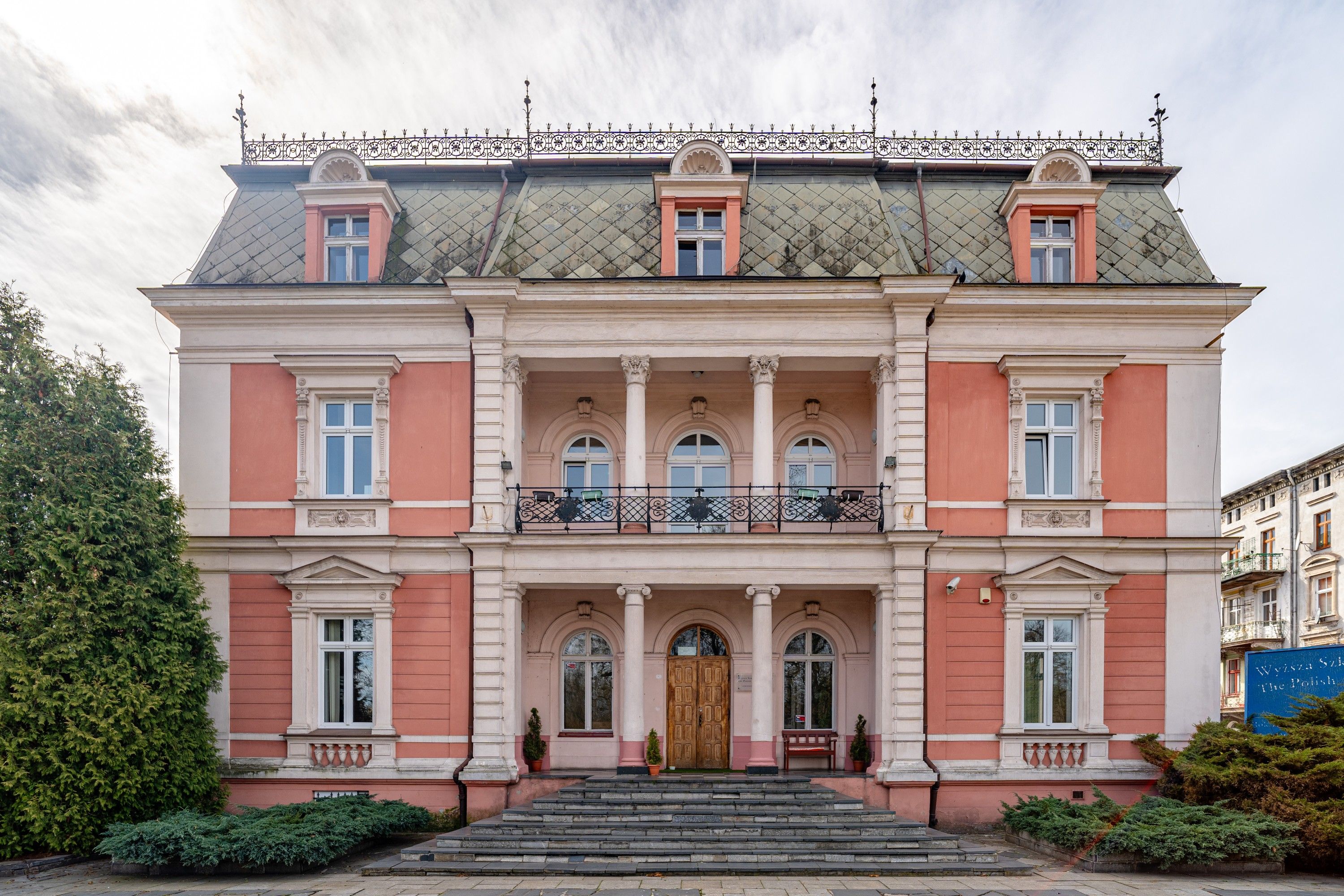 Photos Villa néo-renaissance à Legnica, Basse-Silésie