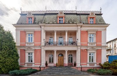 Villa historique à vendre Legnica, Basse-Silésie:  