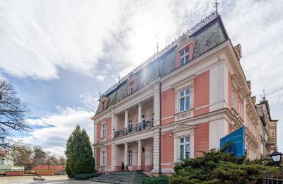Villa historique à vendre Legnica, Basse-Silésie:  