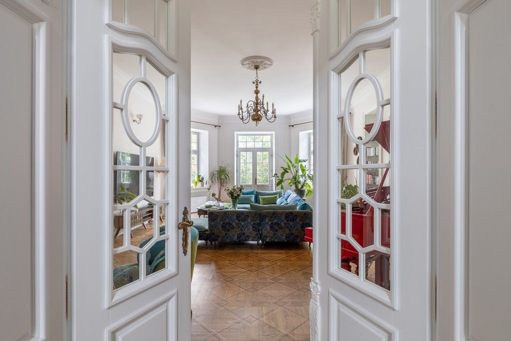 Images Luxueus landhuis bij Warschau