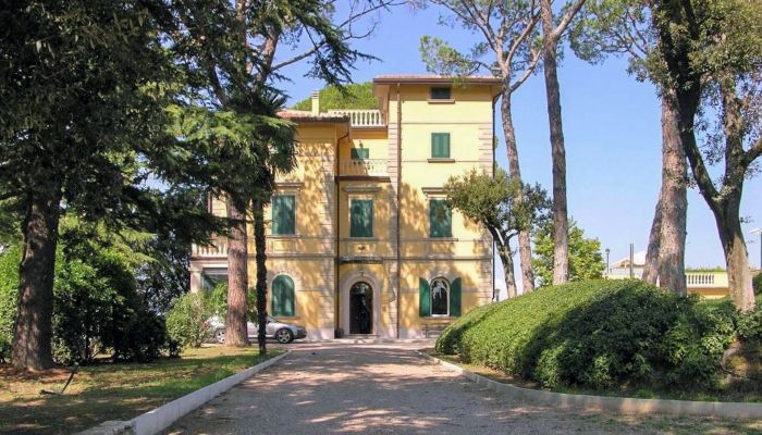 Villa historique Terricciola, Toscane