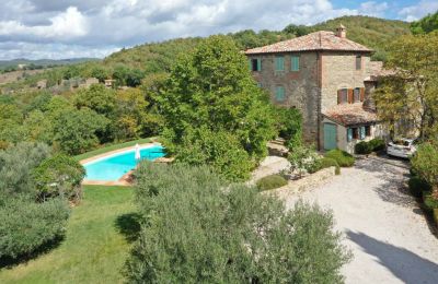 Landelijk huis te koop 06019 Preggio, Umbria, Foto 28/32