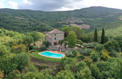 Propriétés, Maison de caractère avec vue panoramique à Preggio