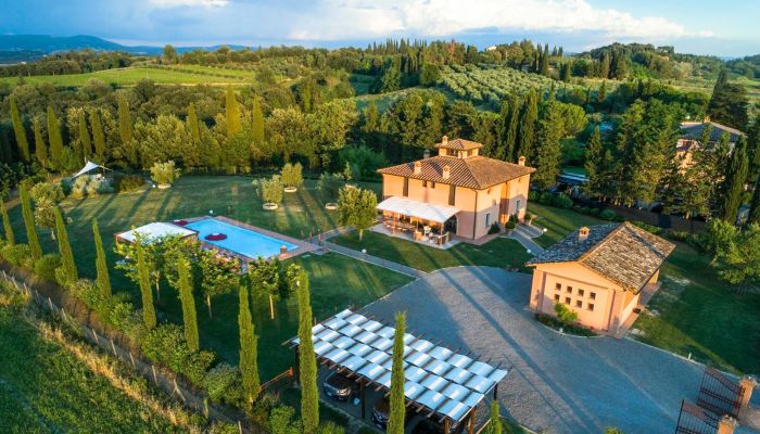 Villa historique à vendre Fauglia, Toscane,  Italie