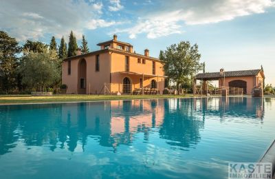 Villa historique à vendre Fauglia, Toscane:  Piscine
