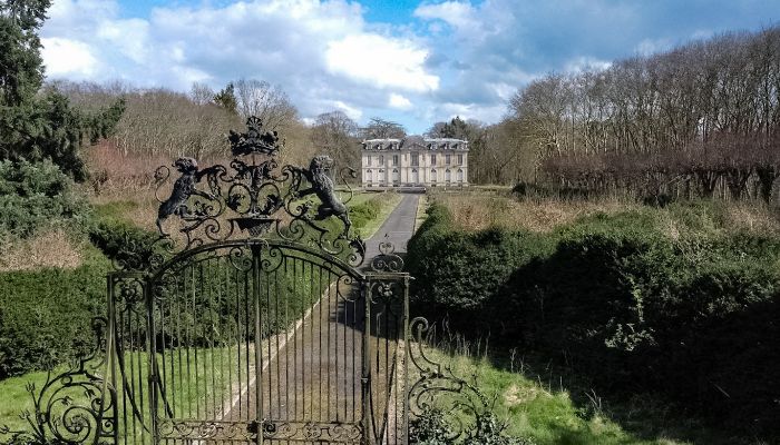 Château à vendre Chantilly, Hauts-de-France,  France