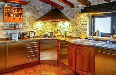 Historische villa te koop Relleu, Valencia, Foto 7/24