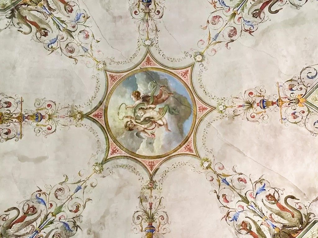 Images Paleis in Cagli, regio Pesaro en Urbino