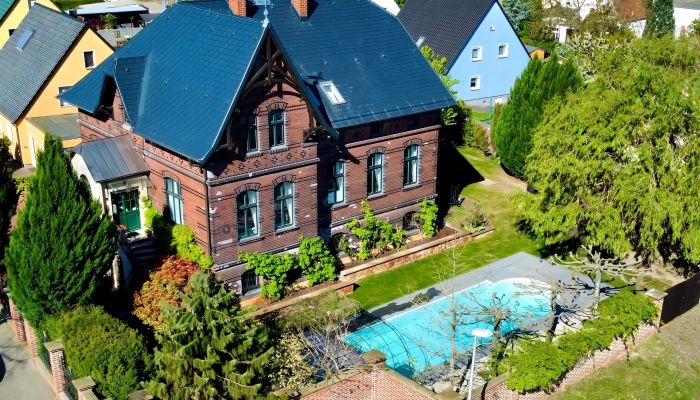 Villa historique à vendre Magdeburg, Saxe-Anhalt,  Allemagne