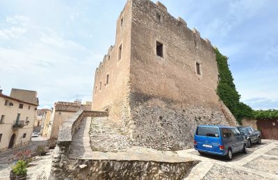 Château médiéval à vendre Creixell, Carrer Ignasi Iglesias 13, Catalogne:  